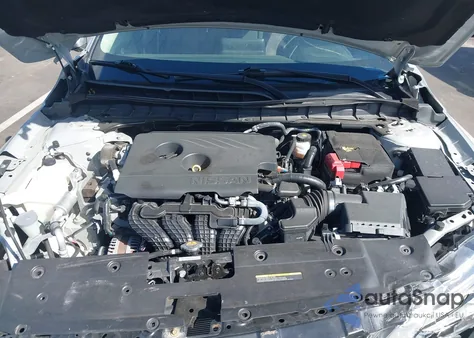 2019 Nissan Altima 2.5 Sv из США, поврежденный, VIN 1N4BL4DV0KC212983